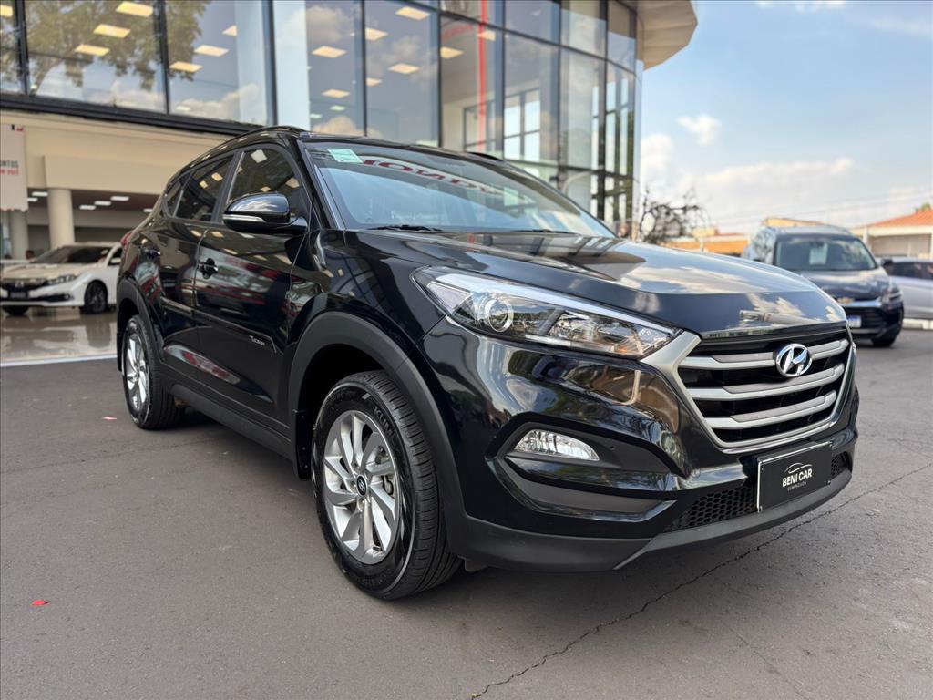 HYUNDAI TUCSON 1.6 16V T-GDI GASOLINA GLS ECOSHIFT
