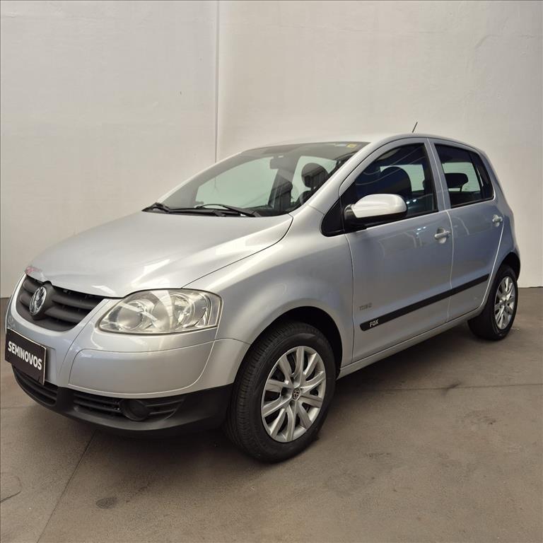 FOX 1.0 MI 8V FLEX 4P MANUAL