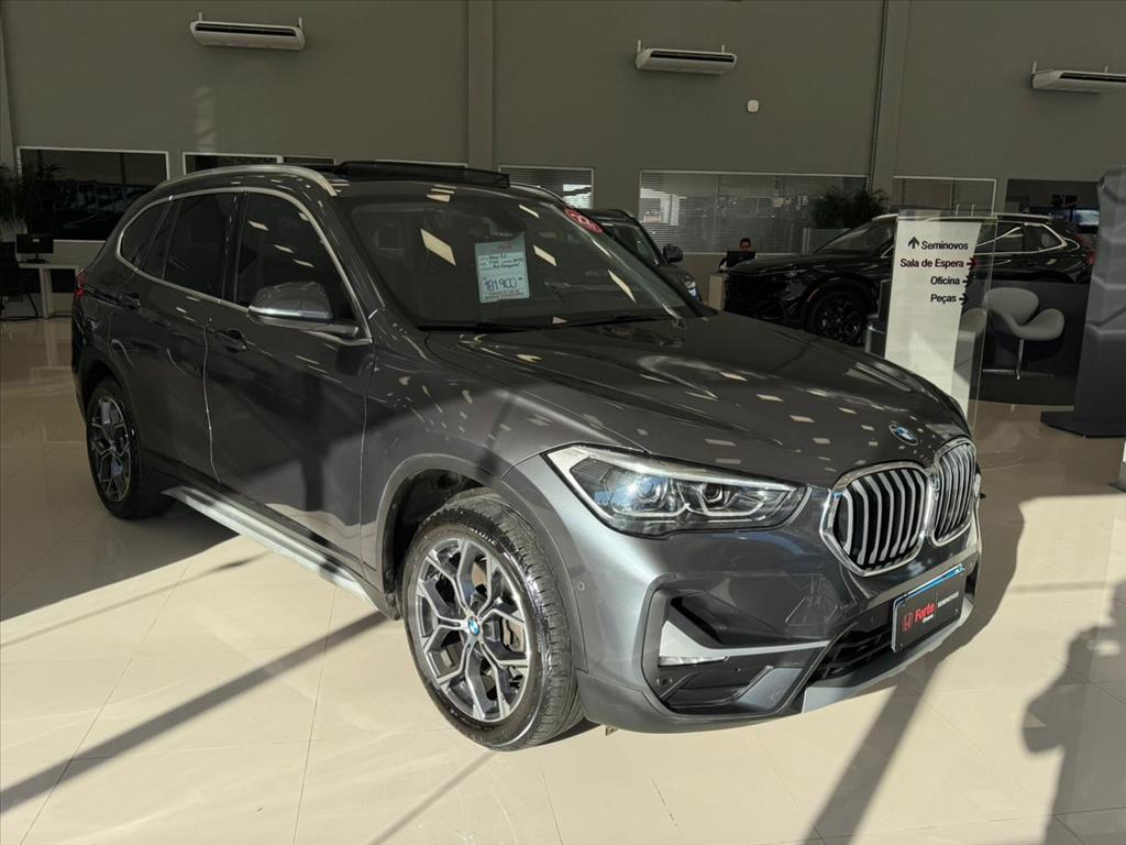 X1 2.0 16V TURBO ACTIVEFLEX SDRIVE20I X-LINE 4P AUTOMÁTICO2