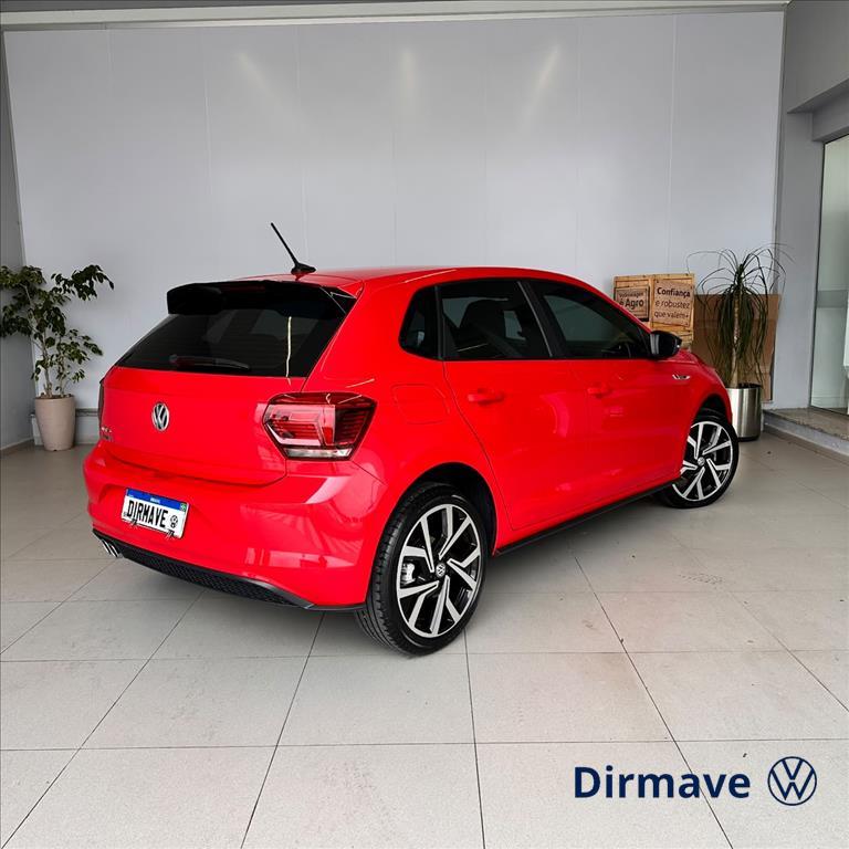 POLO 1.4 250 TSI GTS AUTOMÁTICO7