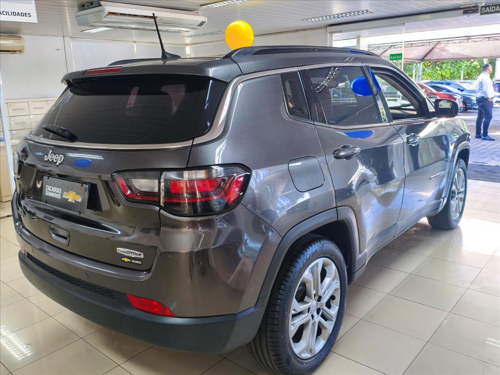 COMPASS 1.3 T270 TURBO FLEX LONGITUDE AT64