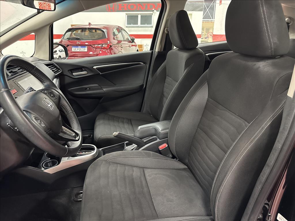 WR-V 1.5 16V FLEXONE EX CVT9