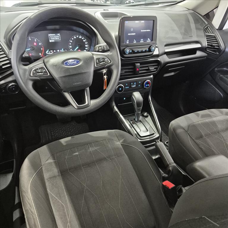 ECOSPORT 1.5 TI-VCT FLEX SE AUTOMÁTICO