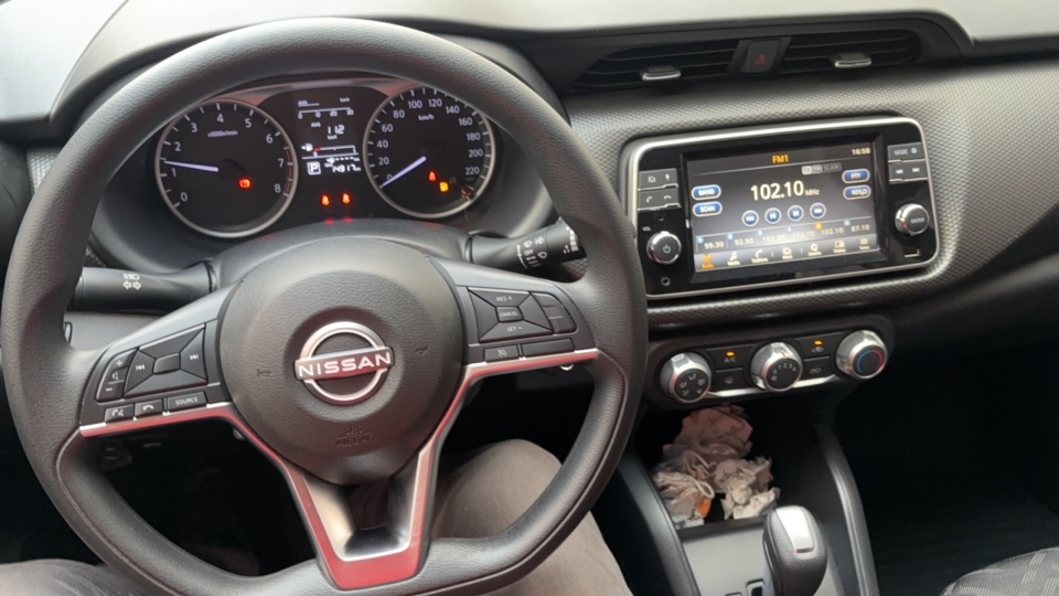 KICKS 1.6 16V FLEXSTART ACTIVE XTRONIC5