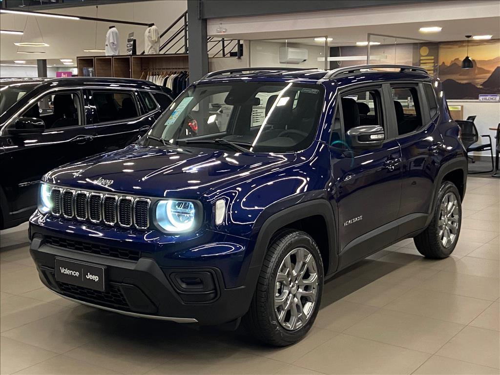 RENEGADE 1.3 T270 TURBO FLEX LONGITUDE AT610