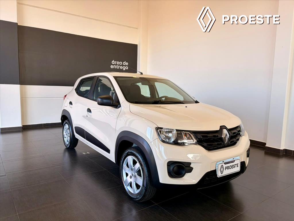 KWID 1.0 12V SCE FLEX ZEN MANUAL