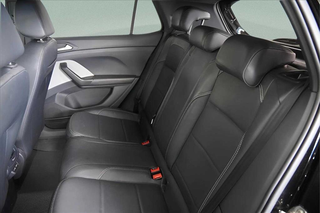 T-CROSS 1.4 250 TSI TOTAL FLEX HIGHLINE AUTOMÁTICO10