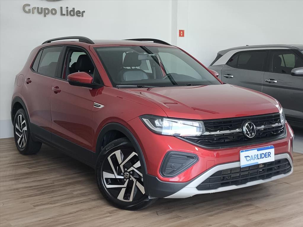 T-CROSS 1.0 200 TSI TOTAL FLEX COMFORTLINE AUTOMÁTICO2