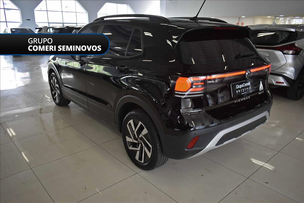 T-CROSS 1.0 200 TSI TOTAL FLEX COMFORTLINE AUTOMÁTICO3