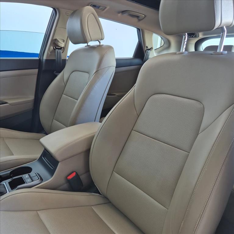 TUCSON 1.6 16V T-GDI GASOLINA LIMITED ECOSHIFT12