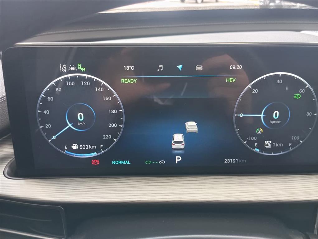 TIGGO 8 PRO 1.5 TCI PLUG-IN HYBRID DHT11