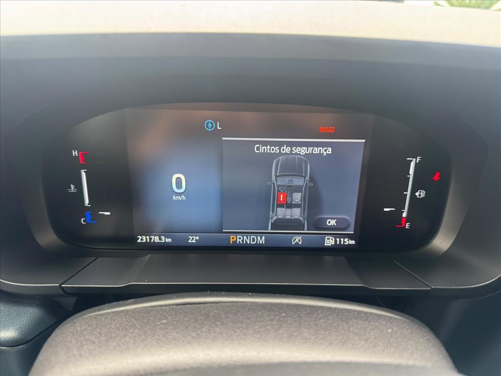 MAVERICK 2.0 ECOBOOST GASOLINA TREMOR AUTOMÁTICO10