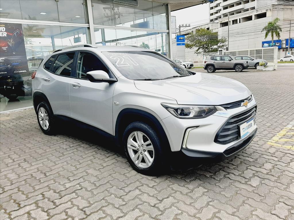 TRACKER 1.0 TURBO FLEX LT AUTOMÁTICO3