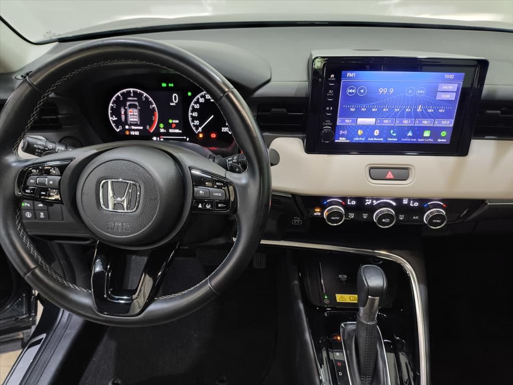 HR-V 1.5 DI I-VTEC TURBO FLEX TOURING CVT7