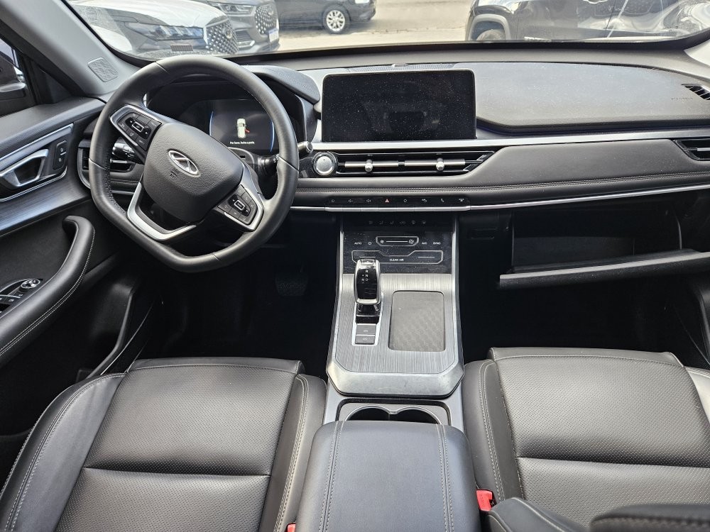 Caoa Chery-TIGGO 5X PRO-1.5 VVT TURBO iFLEX CVT