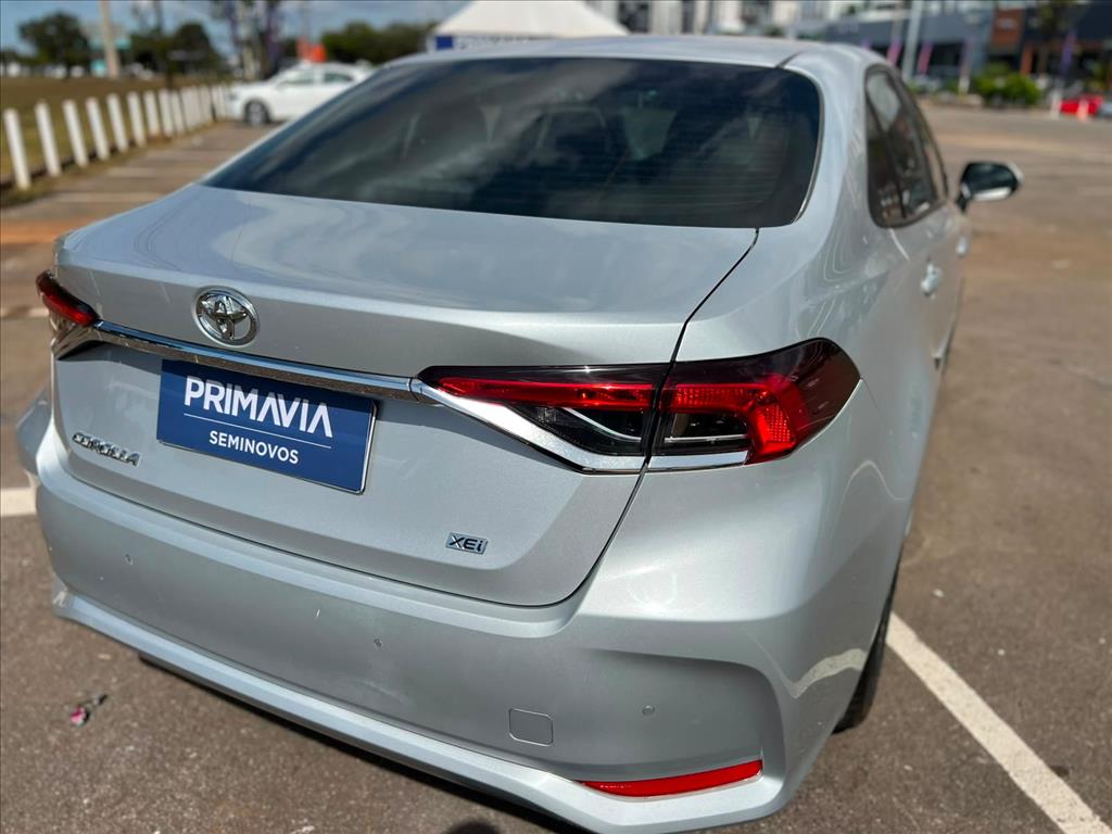 COROLLA 2.0 VVT-IE FLEX XEI DIRECT SHIFT3
