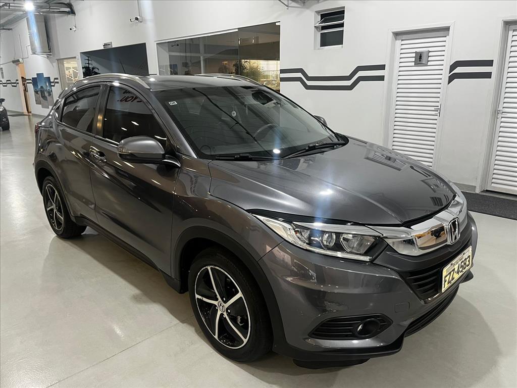HR-V 1.8 16V FLEX EX 4P AUTOMÁTICO