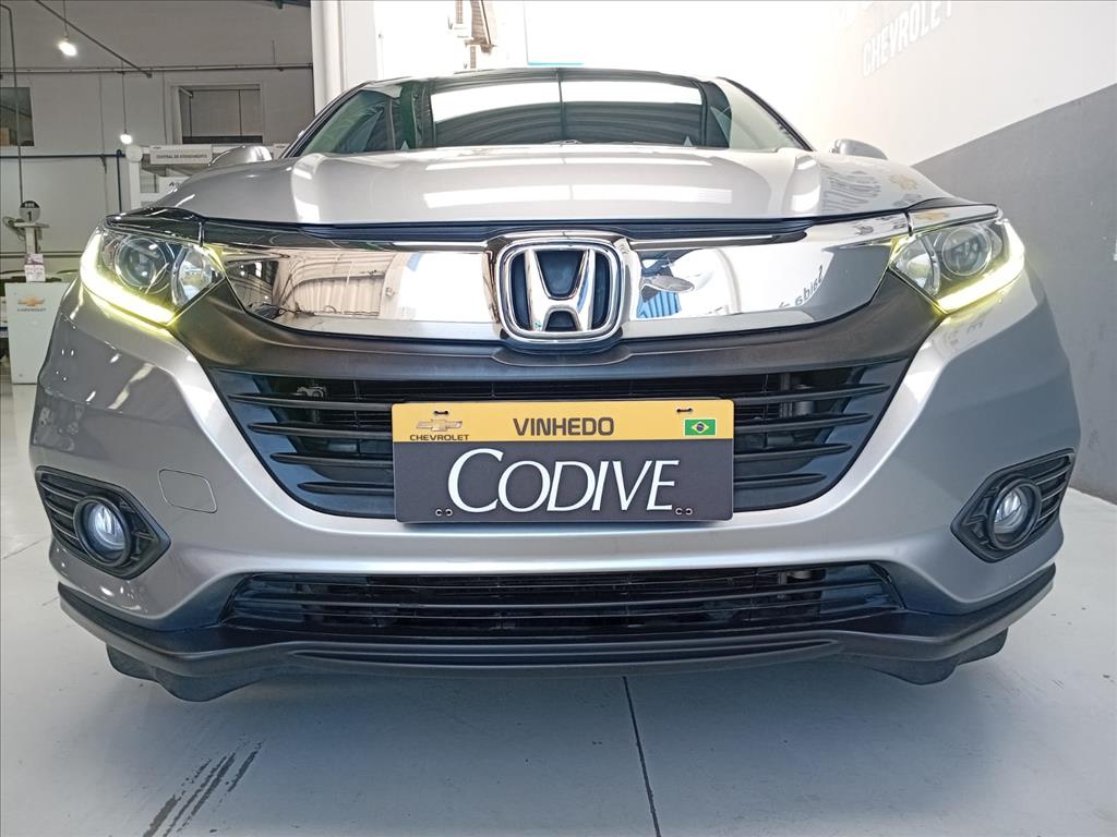 HR-V 1.8 16V FLEX LX 4P AUTOMÁTICO4