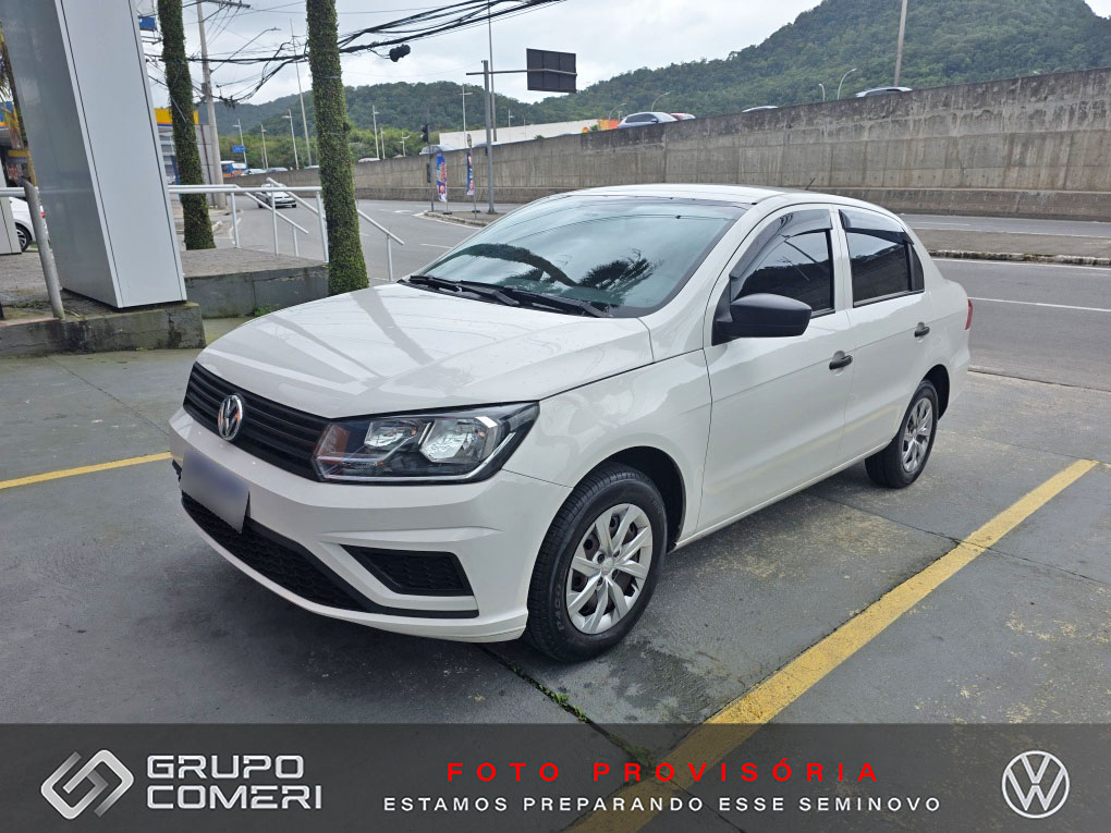 VOYAGE 1.0 12V MPI TOTALFLEX 4P MANUAL0