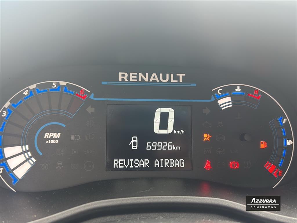 KWID 1.0 12V SCE FLEX OUTSIDER MANUAL8