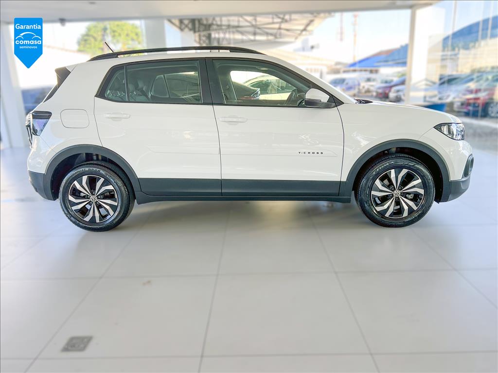 T-CROSS 1.0 200 TSI TOTAL FLEX SENSE AUTOMÁTICO3