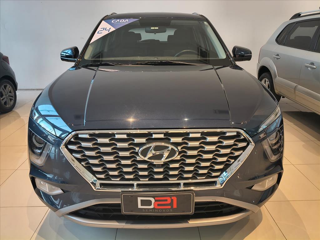 Hyundai-CRETA-1.0 TGDI FLEX PLATINUM AUTOMÁTICO
