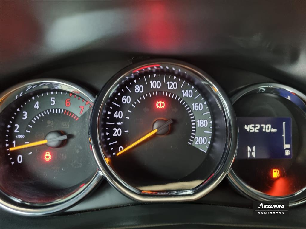 SANDERO 1.6 16V SCE FLEX ZEN X-TRONIC21