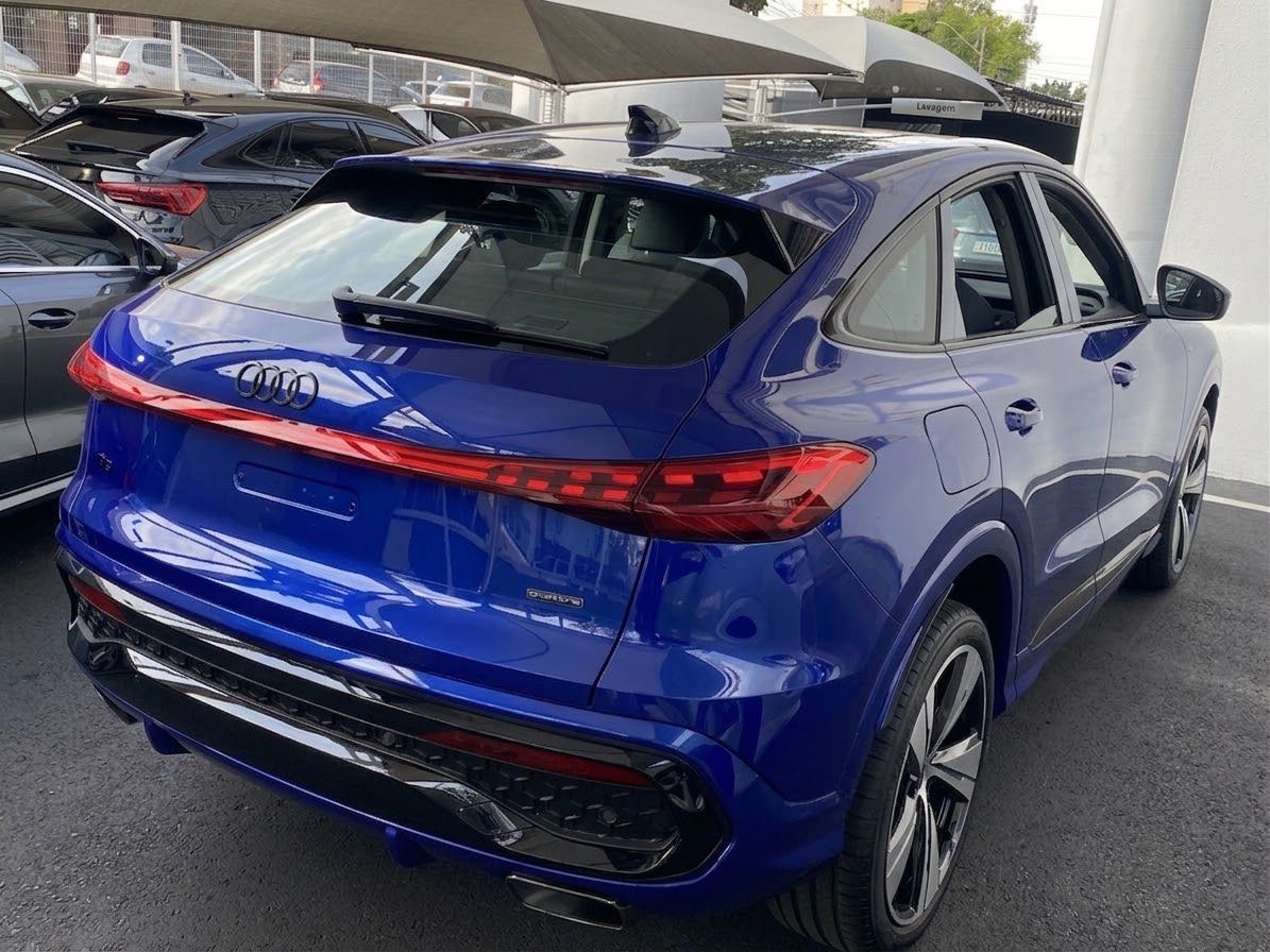 Q5 2.0 TFSI GASOLINA SPORTBACK S LINE QUATTRO S TRONIC3