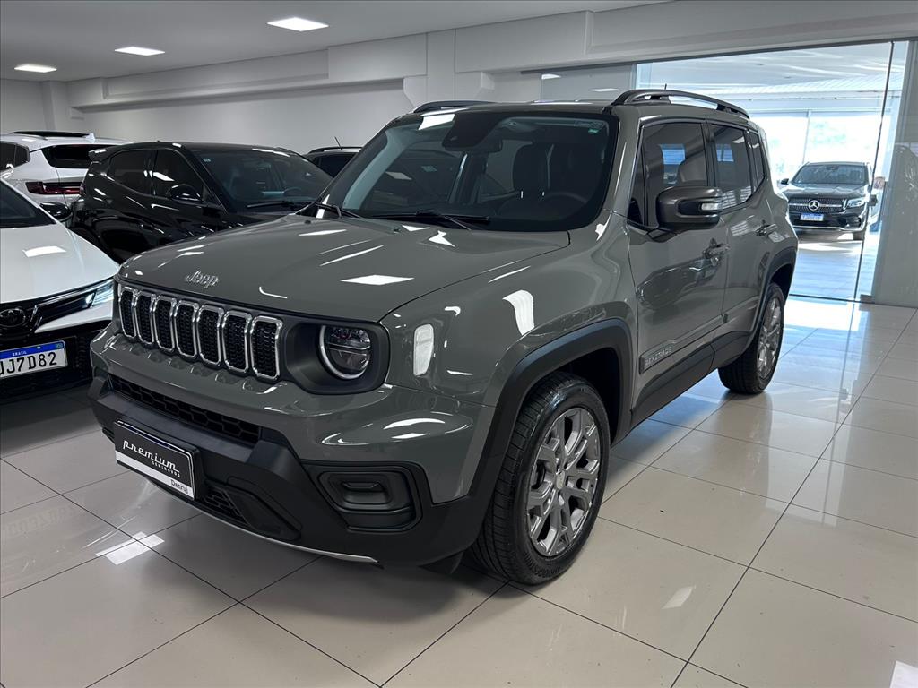 RENEGADE 1.3 T270 TURBO FLEX LONGITUDE AT61