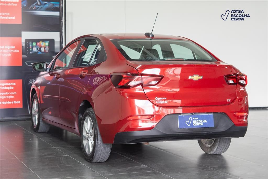 Chevrolet ONIX PLUS 2023