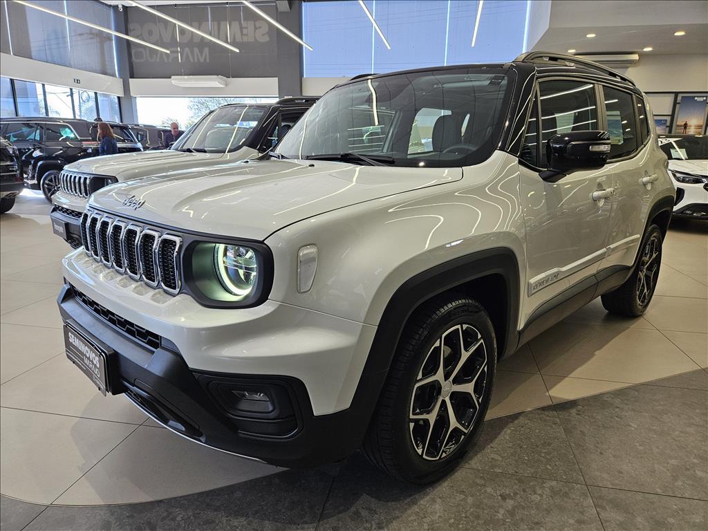RENEGADE 1.3 T270 TURBO FLEX SAHARA AT6