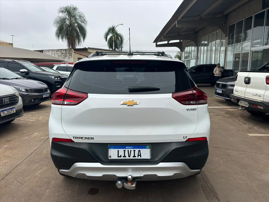 TRACKER 1.0 TURBO FLEX LT AUTOMÁTICO4