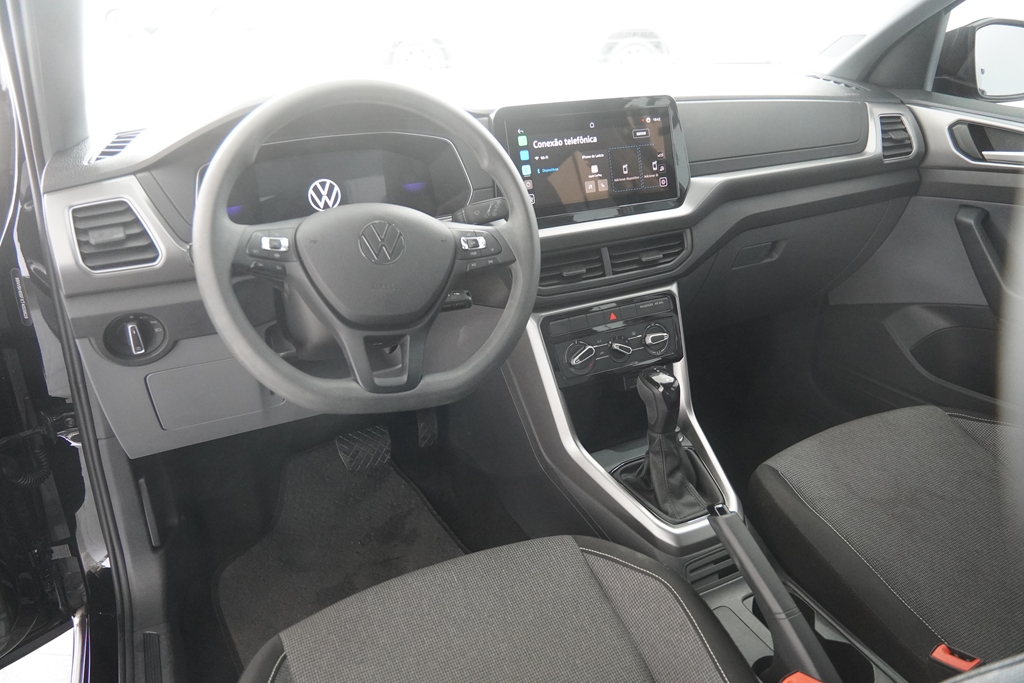 T-CROSS 1.0 200 TSI TOTAL FLEX SENSE AUTOMÁTICO6