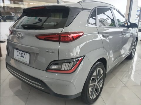 Hyundai-KONA-EV 39,2 KW ELÉTRICO