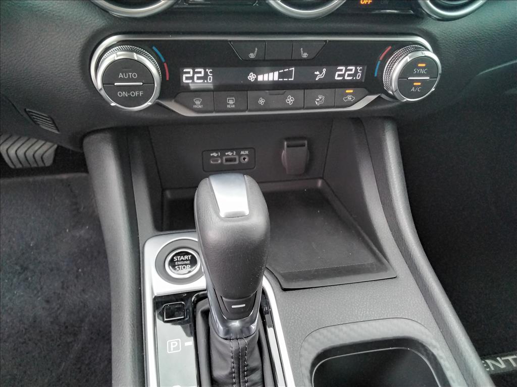 SENTRA 2.0 16V GASOLINA ADVANCE XTRONIC