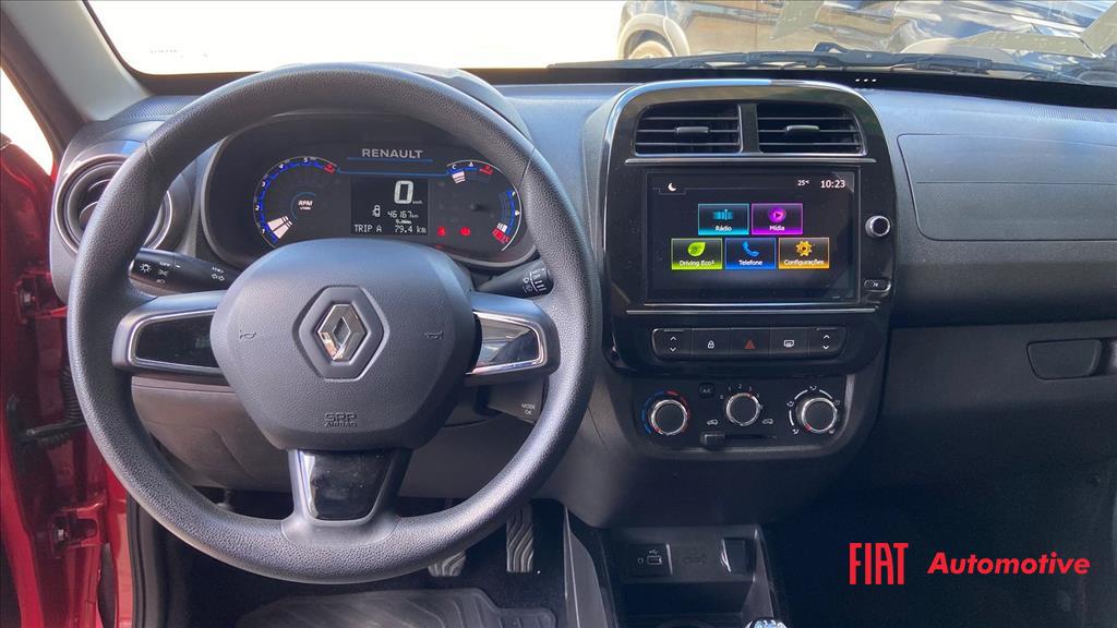 KWID 1.0 12V SCE FLEX OUTSIDER MANUAL