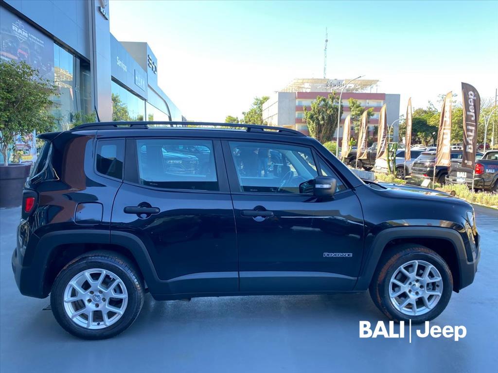 RENEGADE 1.8 16V FLEX SPORT 4P AUTOMÁTICO