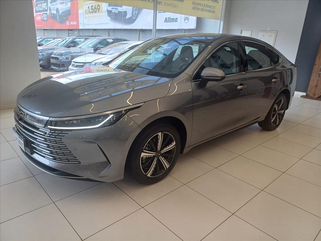 KING 1.5 DM-I PHEV GS AUTOMÁTICO KING 1.5 DM-I PHEV GS AUTOMÁTICO