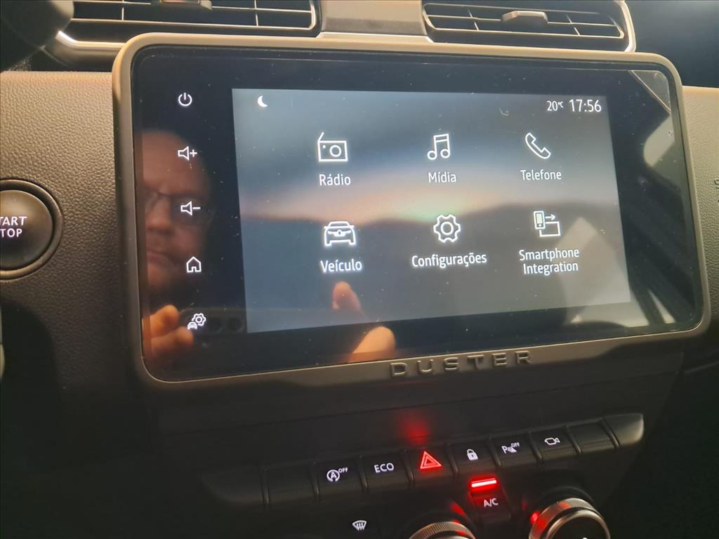 DUSTER 1.3 TCE FLEX ICONIC PLUS X-TRONIC