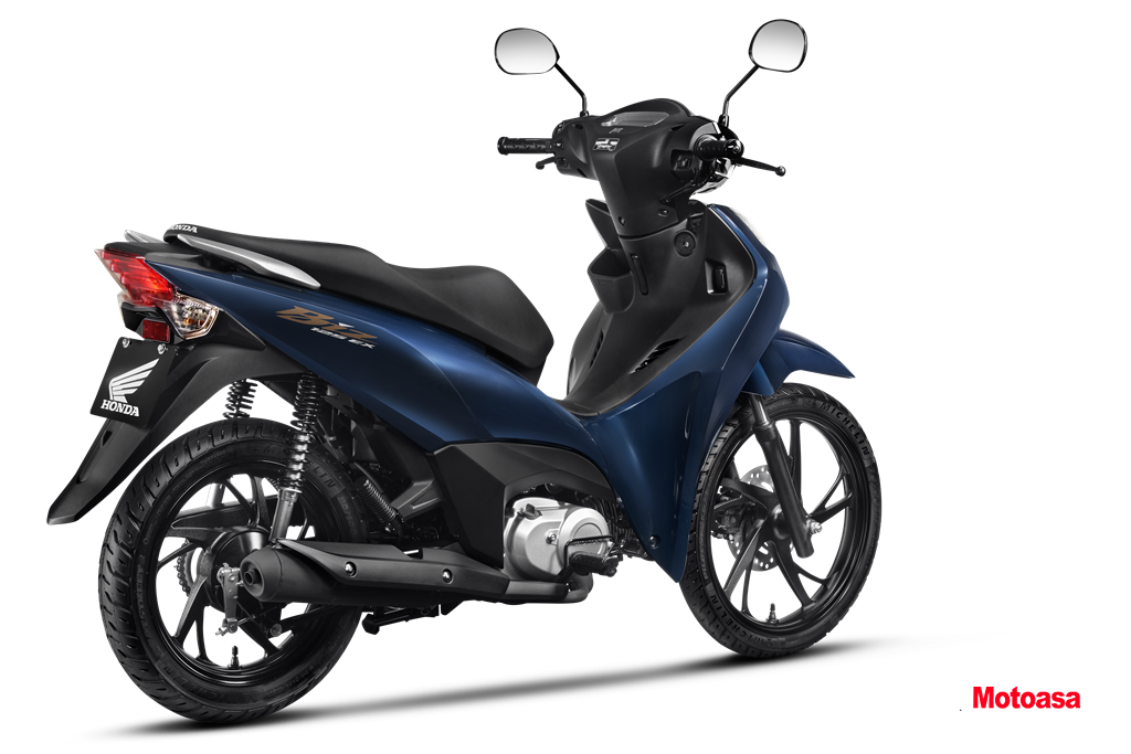 BIZ 125 EX7