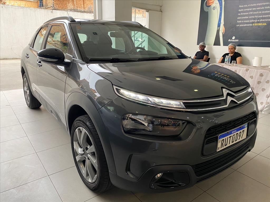 C4 CACTUS 1.6 VTI 120 FLEX FEEL EAT6