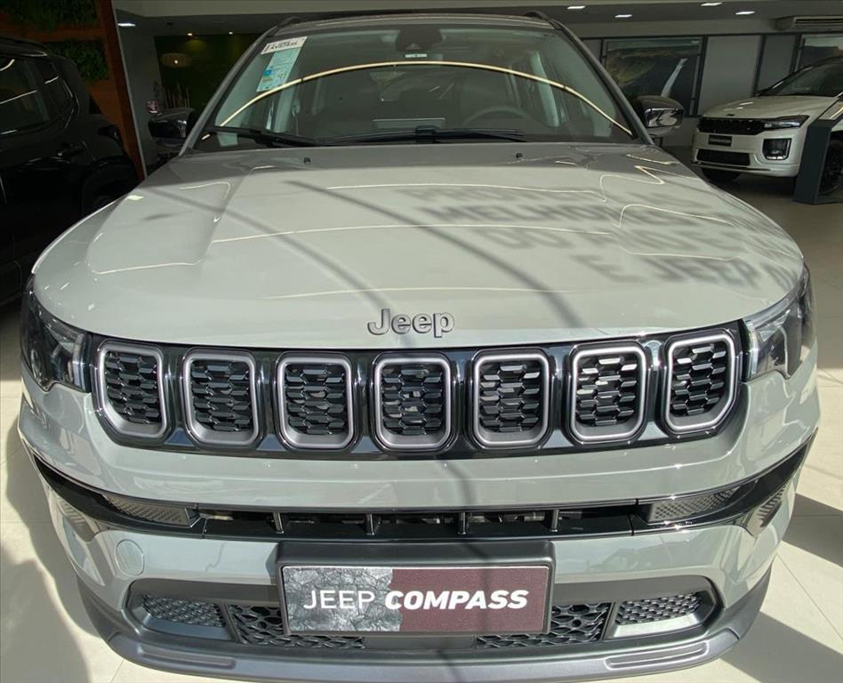 COMPASS 1.3 T270 TURBO FLEX LONGITUDE AT6