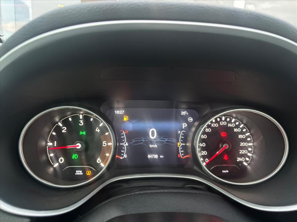 COMPASS 2.0 16V DIESEL LIMITED 4X4 AUTOMÁTICO11