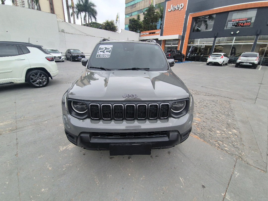 RENEGADE 1.3 T270 TURBO FLEX S 4X4 AT9