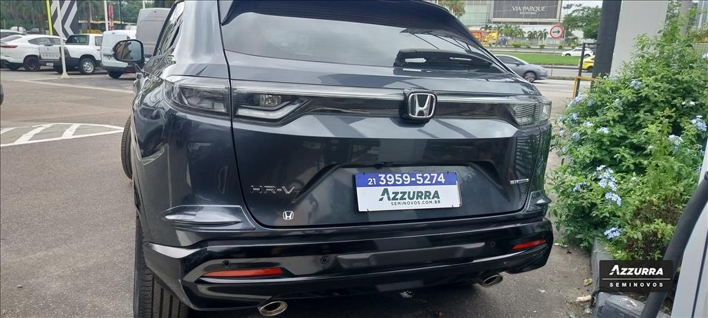 HR-V 1.5 DI I-VTEC TURBO FLEX TOURING CVT8