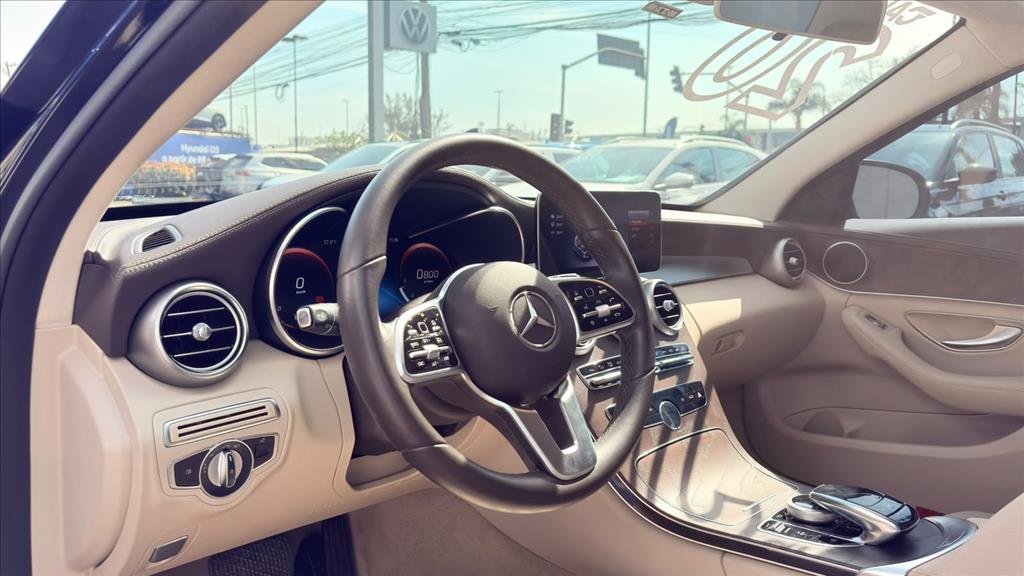 C 180 1.6 CGI GASOLINA EXCLUSIVE 9G-TRONIC8