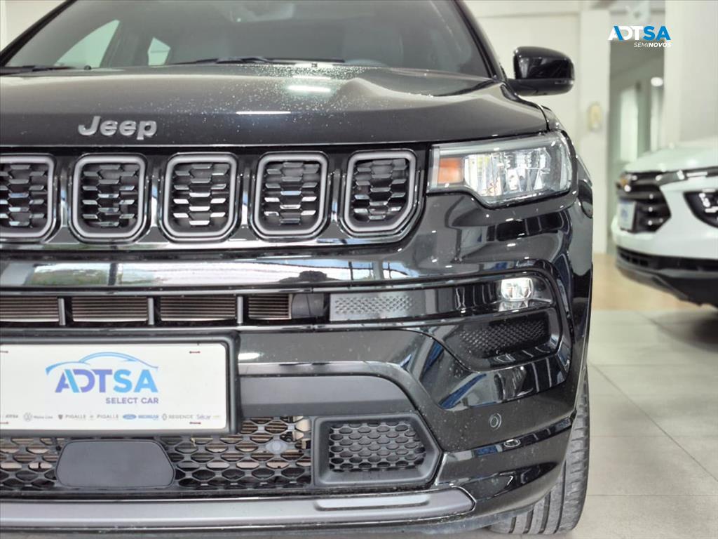 JEEP COMPASS 1.3 T270 TURBO FLEX S AT6