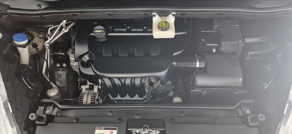 C4 PICASSO 2.0 16V GASOLINA 4P AUTOMÁTICO10