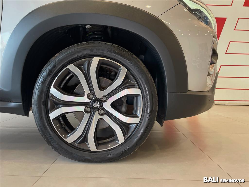 PULSE 1.0 TURBO 200 FLEX IMPETUS CVT8