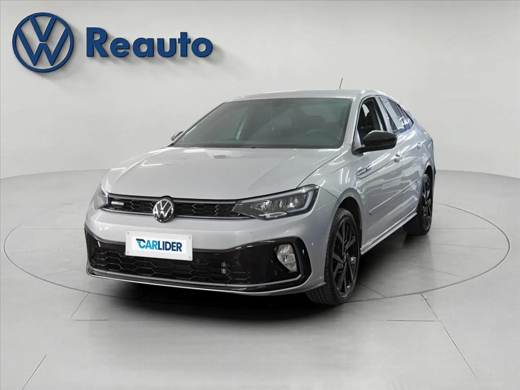 VIRTUS 1.4 250 TSI EXCLUSIVE AUTOMÁTICO0